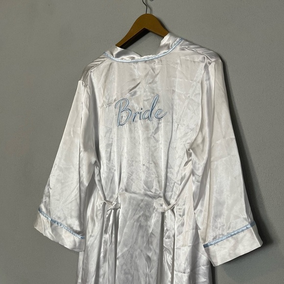 Linea Donatella 2 pc. Bridal Party Lingerie or Getting Ready Set - Picture 10 of 11